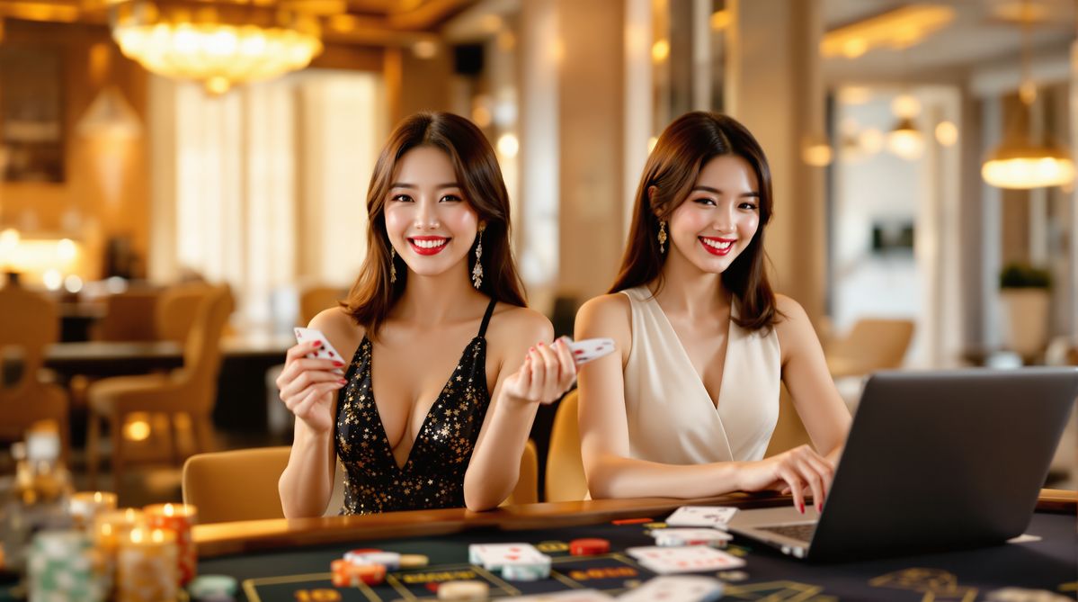 PKR Slots Live Casino