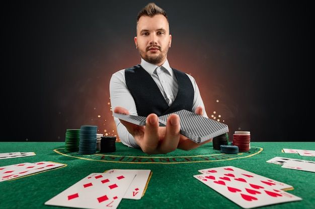 PKR Slots Live Casino