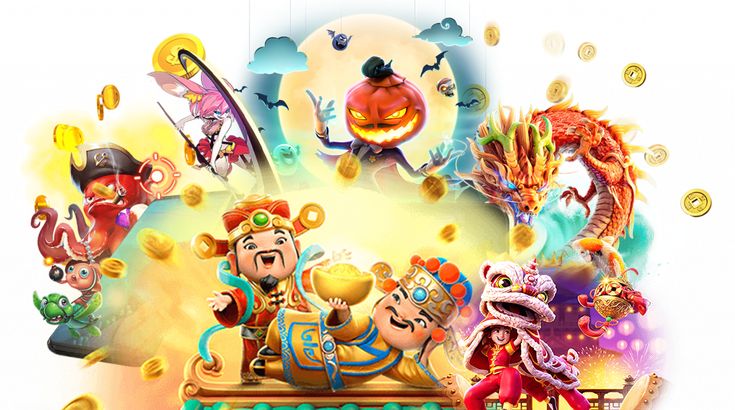 PKR Slots Live Casino